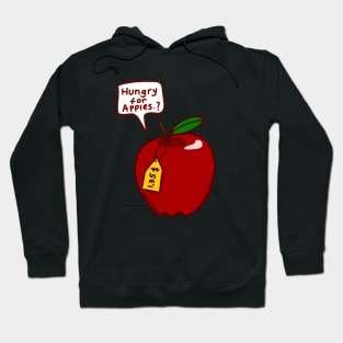 Hungry For Apples Hoodie